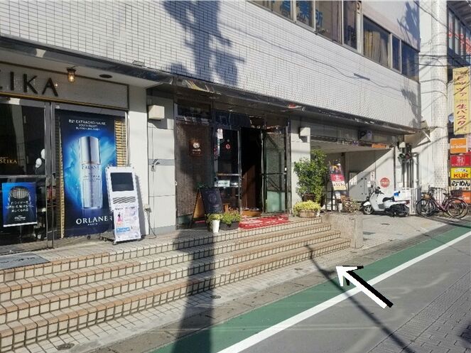南ルート５
